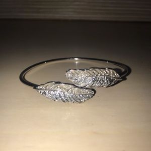 Silver bracelet